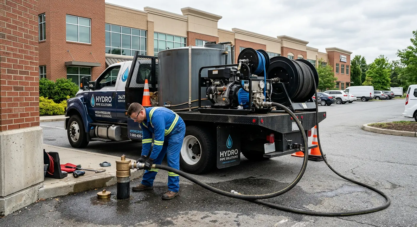 Sewer & Drain services in Monmouth, IL